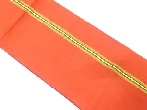 縞模様織り出し全通袋帯